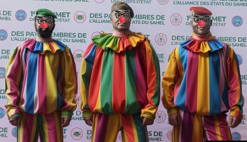 AbdoulayeBabaT5's tweet photo. Ils préfèrent vendre leur or au marché noir... comme des bandits 🤣🤣🤣des blanchisseurs d'argent..ffff https://t.co/bLWPozmc8b