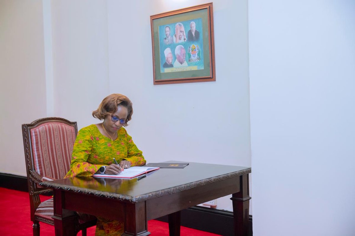 ikulu_Tanzania tweet media