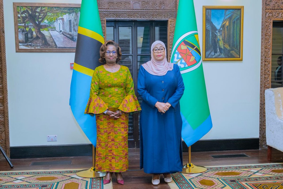 ikulu_Tanzania tweet media