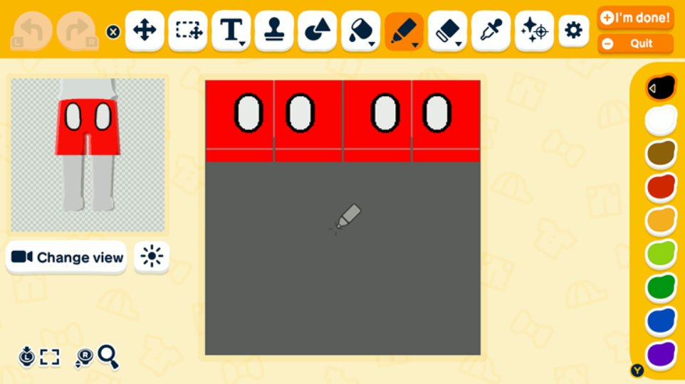 Mino96Art's tweet image. (1 / 2)
You can also make food
so natrually I had to make a famous soda we have here in Norway: Solo Super
there's also the regular Solo
but Solo Super is the Sugar free version

#TomodachiLife #TomodachiLifeLivingtheDream #NintendoSwitch #NintendoSwitch2 #Mii #Art