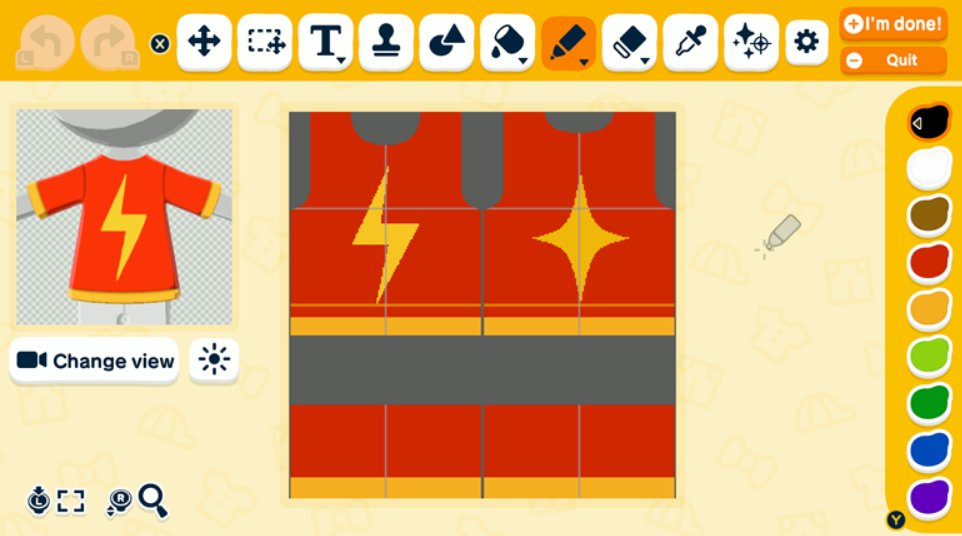 Mino96Art's tweet image. (1 / 2)
You can also make food
so natrually I had to make a famous soda we have here in Norway: Solo Super
there's also the regular Solo
but Solo Super is the Sugar free version

#TomodachiLife #TomodachiLifeLivingtheDream #NintendoSwitch #NintendoSwitch2 #Mii #Art