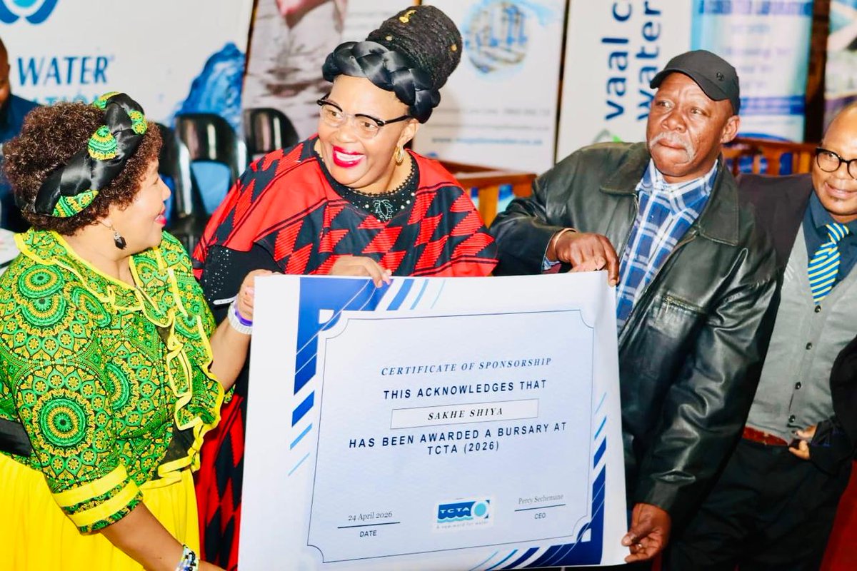 Lepelle Northern Water tweet media