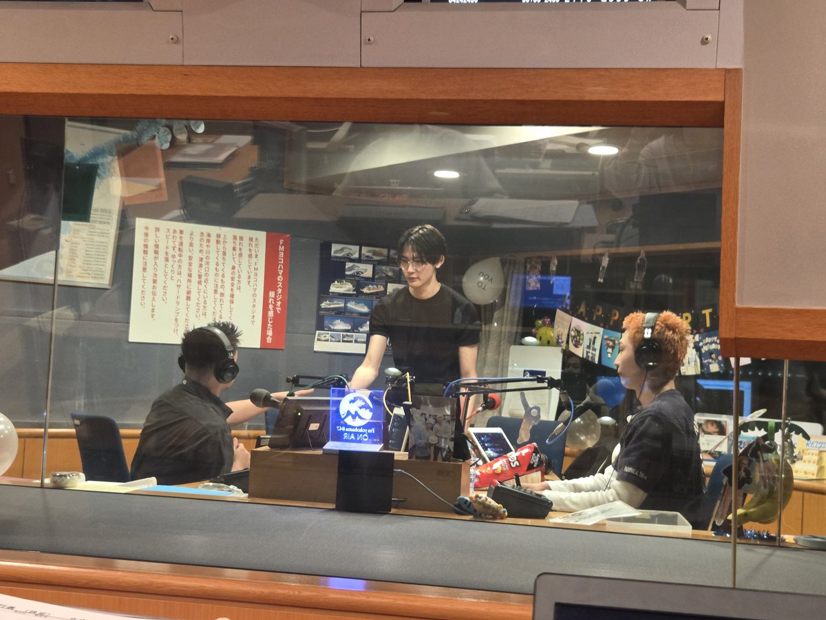 ZERO-8 (FMヨコハマ) tweet media