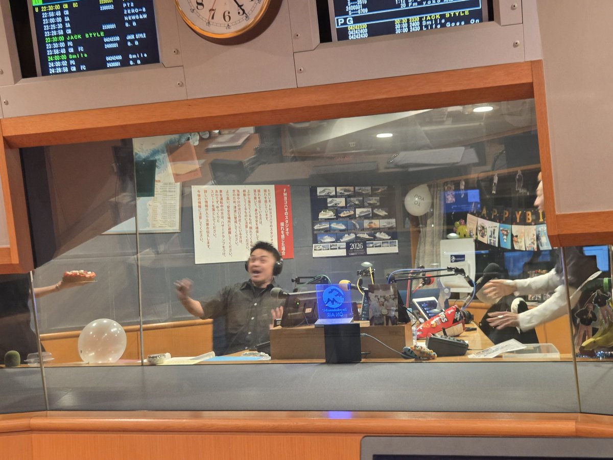 ZERO-8 (FMヨコハマ) tweet media