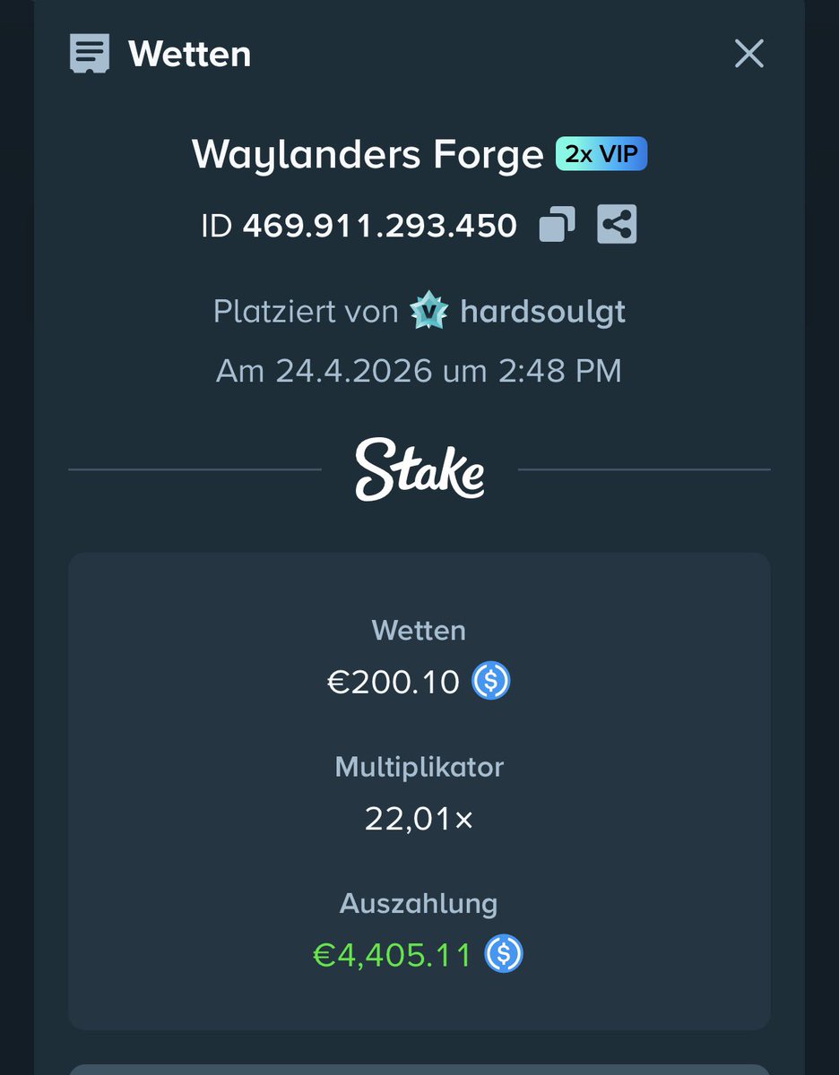 hardsoulgt's tweet photo. @ProdigyDDK finally a FU Spin paid good on Waylanders today @ValkyrieXStudio  🔥

Still not maxed it but maybe it’s due? 

can I get a double on this juicer pls so it will be a max? 🍀

stake: hardsoulgt https://t.co/DJE6RAPBXT