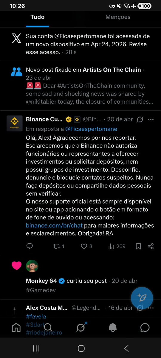 Ficaespertomane's tweet image. Basicamente esse foi o resultado

Como mencionei é o vizinho daqui ao lado de minha casa. São famílias de criminosos que participam de diversos crimes e têm impunidade por razões desconhecidas.

Começou com uma mensagem e claro que é um IMSI CATCHER local

#favela #RJ #binance