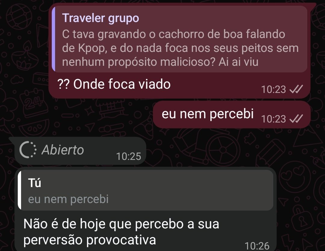 orochinho do subtwt tweet media