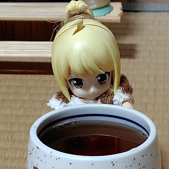 はみ出しハミソン tweet media