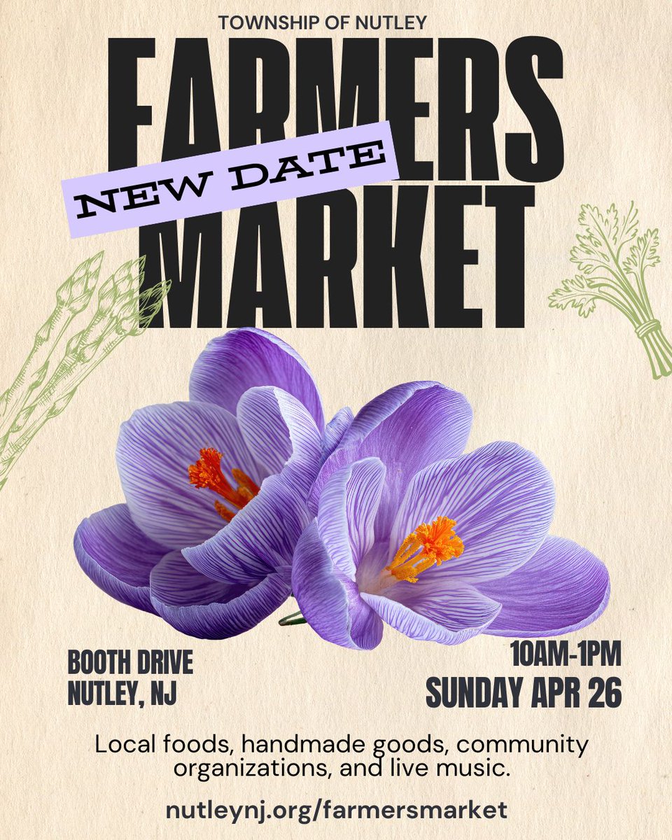 NutleyFarmersMarket tweet media