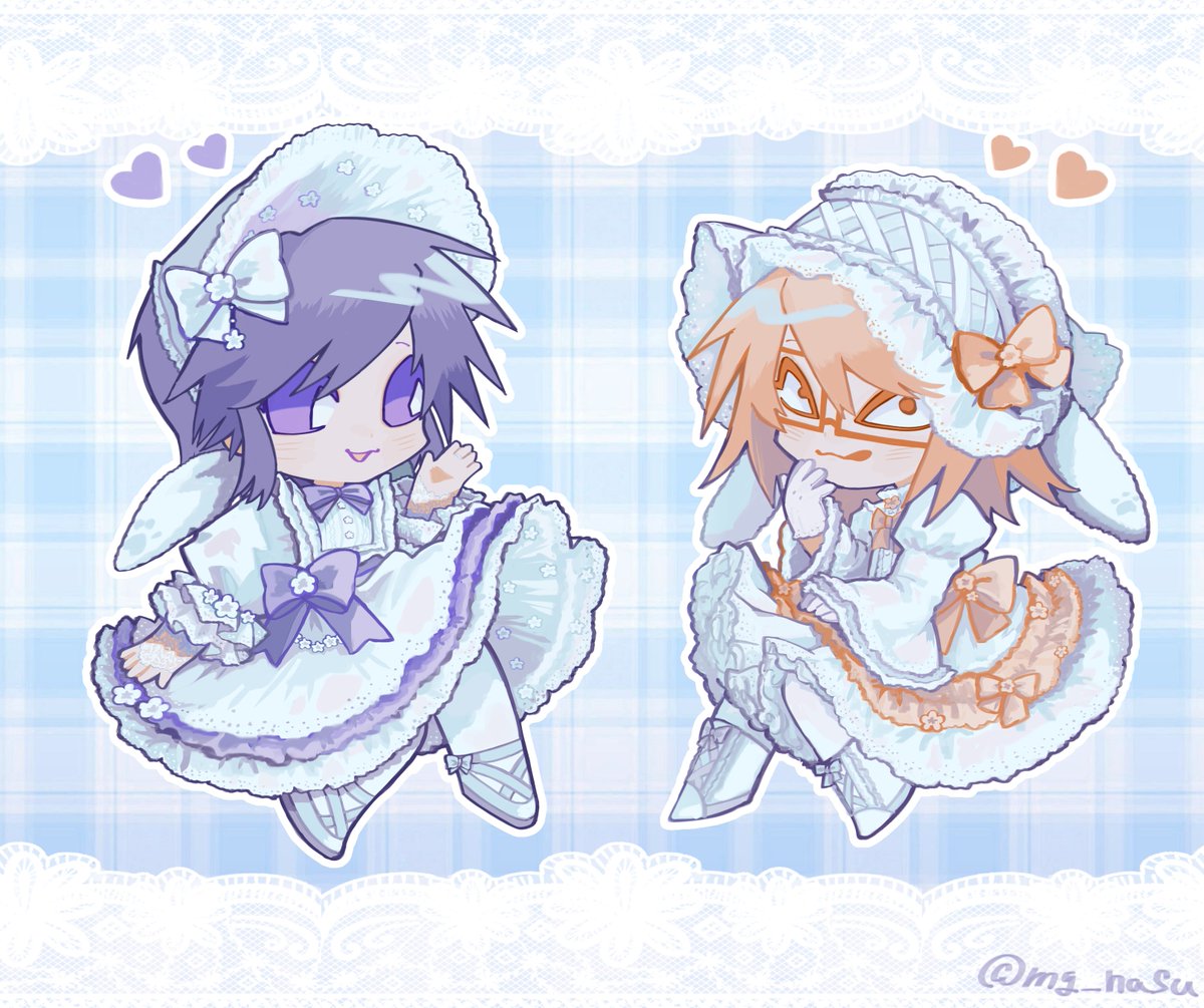 なするめ tweet media