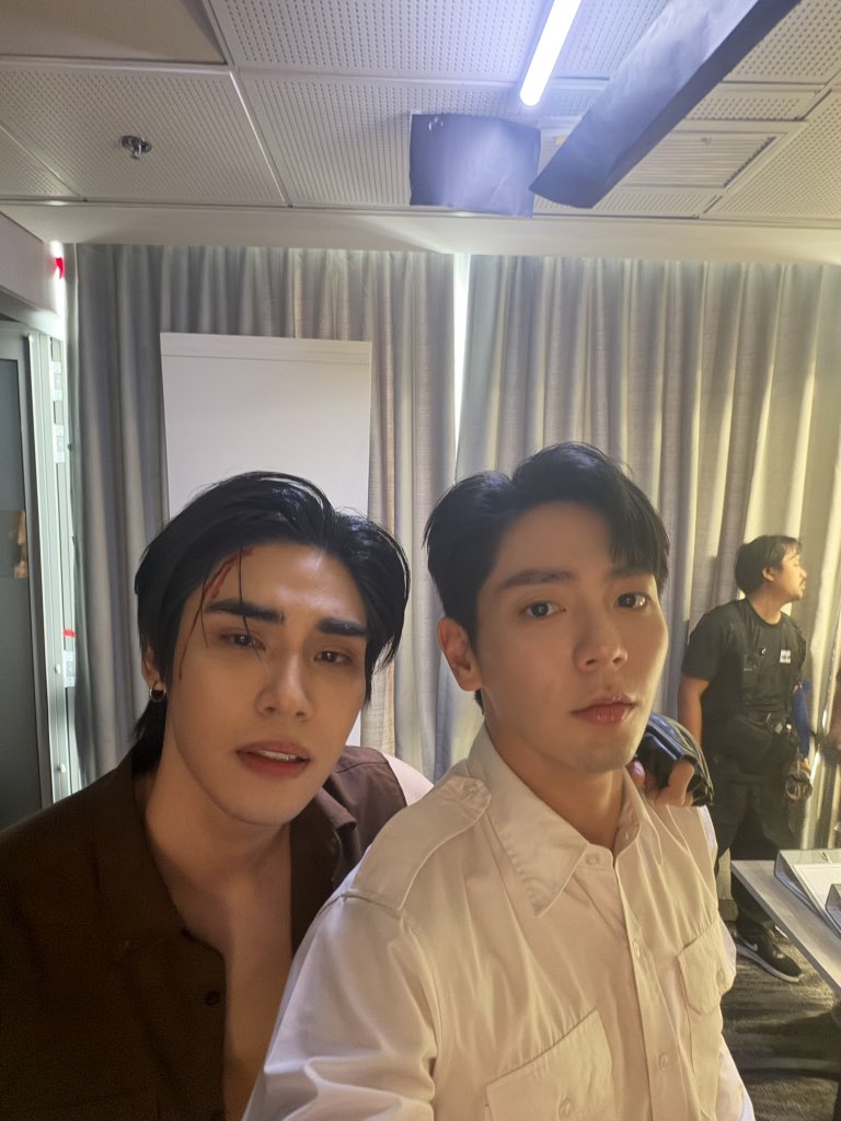 Love of Silom The Series tweet media