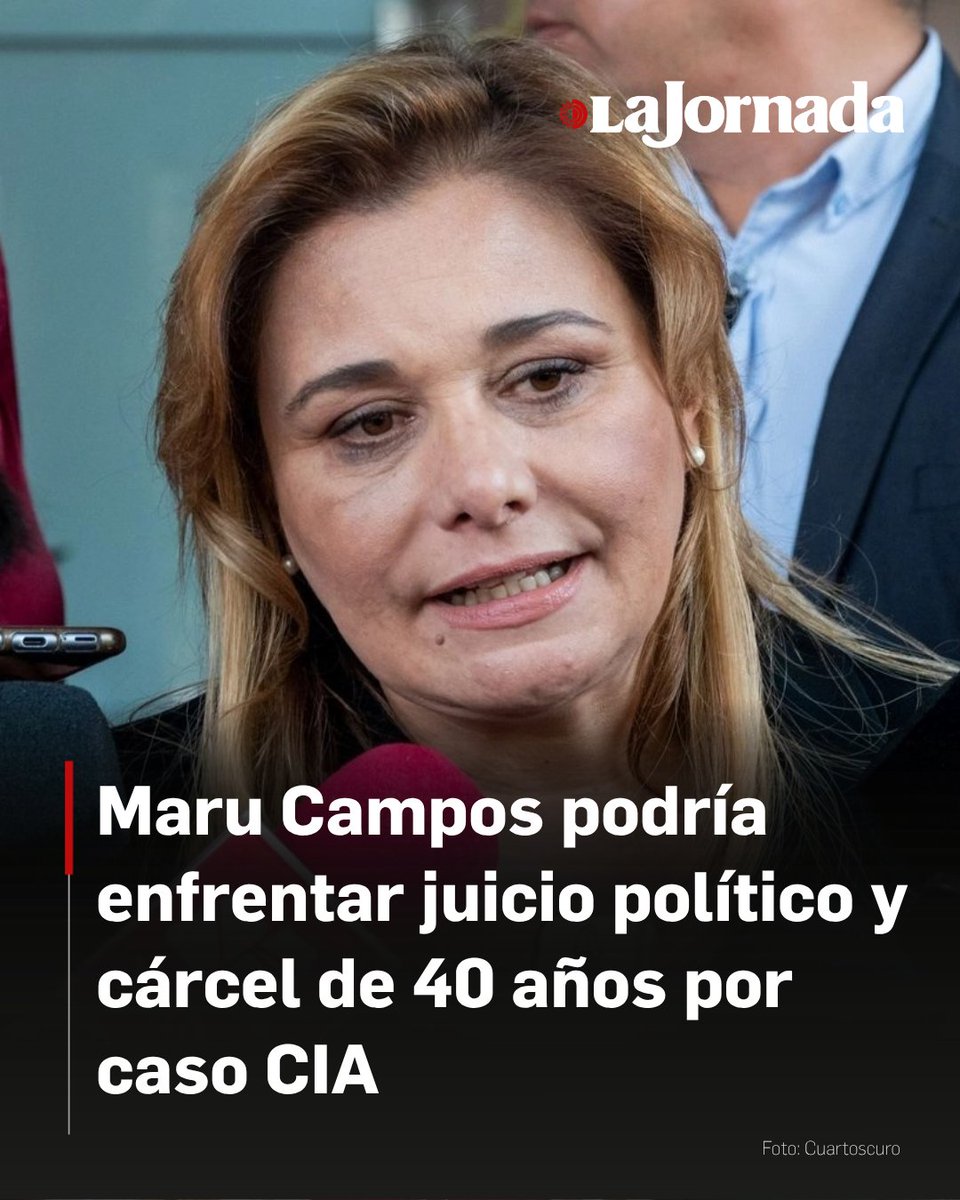 La Jornada tweet media