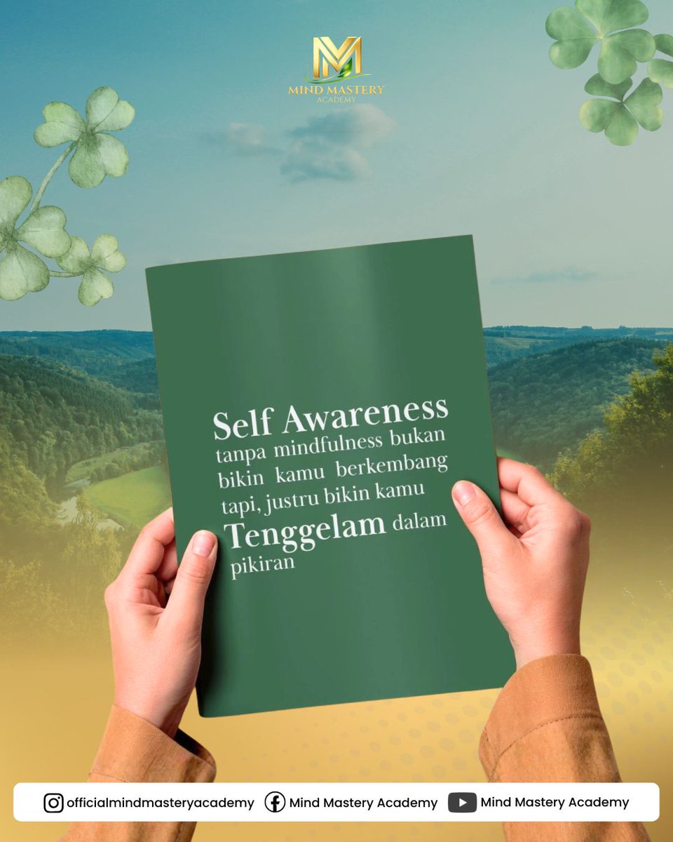 Mind Mastery Academy I Mindfulness & Mental Health (@MMA_mindfulness ...