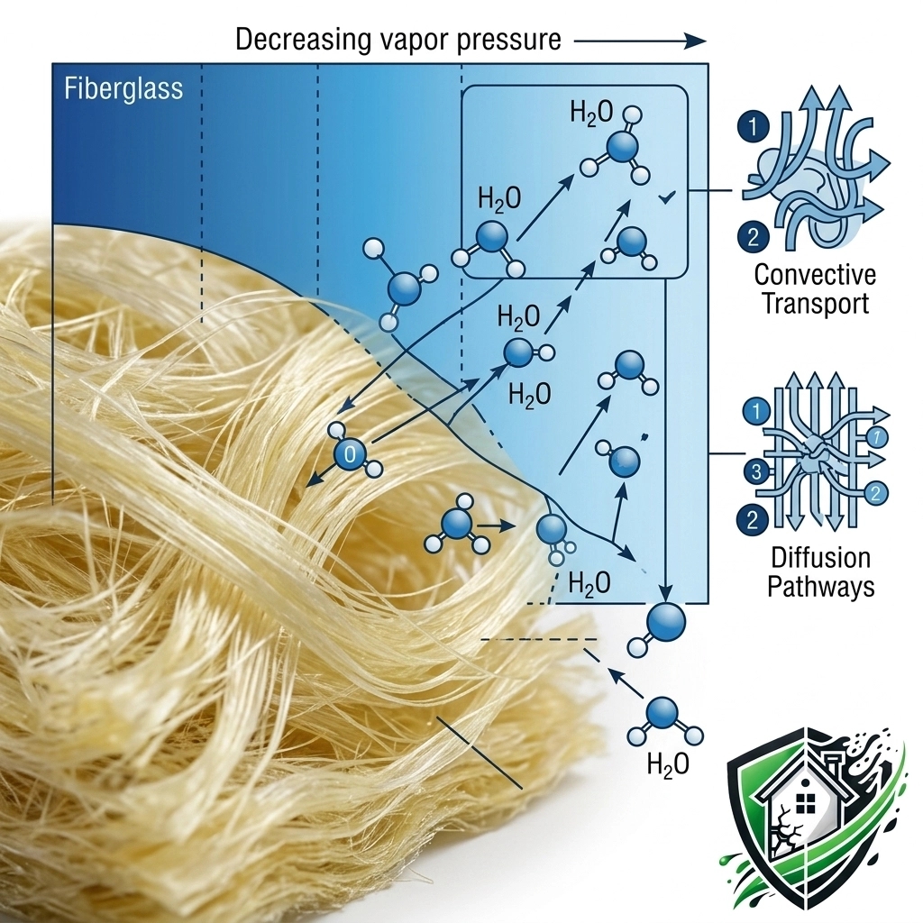 PFFPD_Forensics's tweet image. Vapor is a molecular traveler. 

ASTM C665/C518 quantifies diffusion through solids via pressure gradients. 

Control the vapor layer for resiliency. #Physics #Vapor

Contact: 443-332-8527
Request a forensic property damage review:
bit.ly/ForensicProper…
