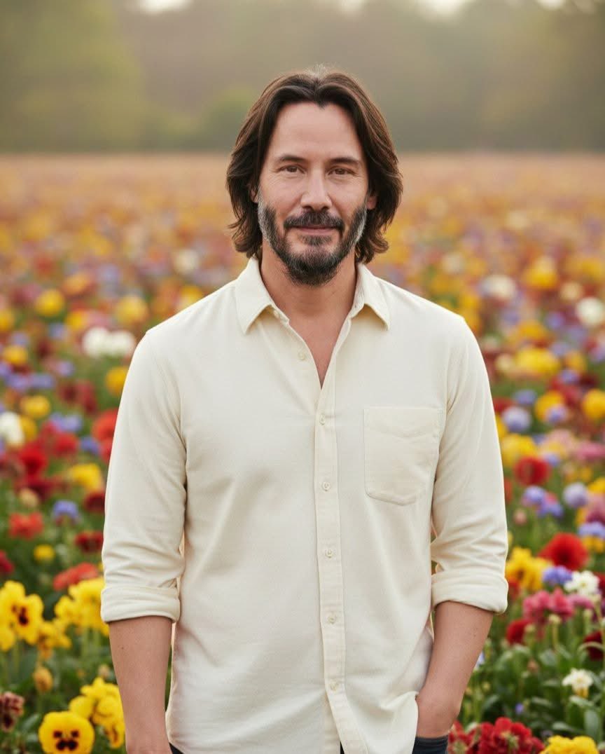 Keanu 〽️ tweet media