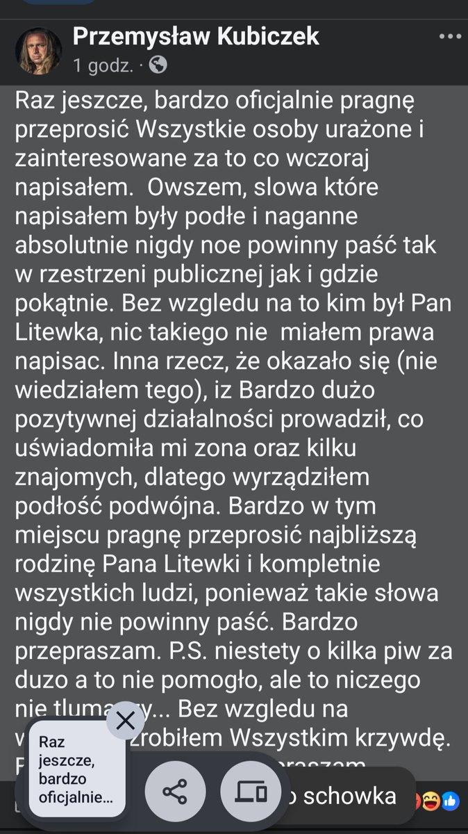 Zwykły Obywatel 🇵🇱 🇪🇺#SnaW2.0 tweet media