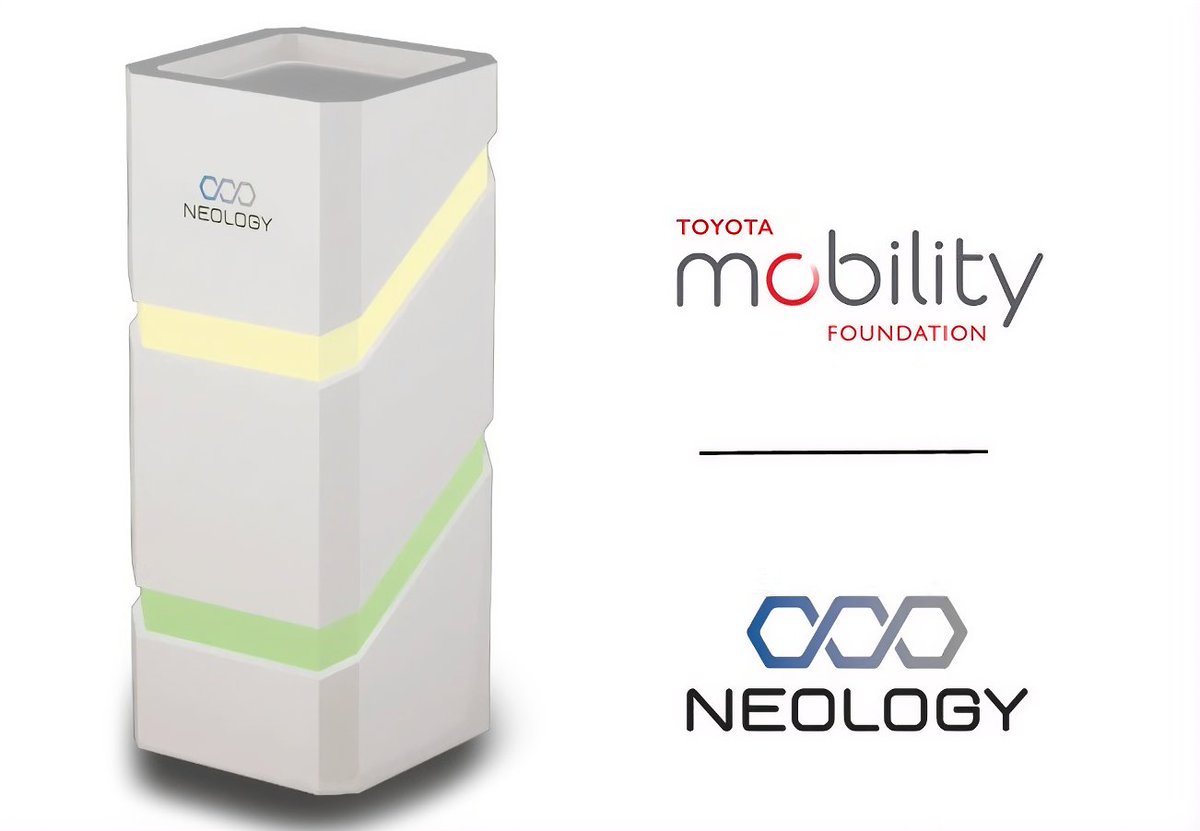 fuelcellsworks's tweet image. Neology wins the @ToyotaMobFdn’s Sustainable Cities Challenge in Detroit. The Swiss startup will share $1.5M to advance ammonia-to-hydrogen solutions for cleaner freight at Eastern Market.

#Hydrogen #CleanEnergy #Sustainability

fcw.sh/873j3z