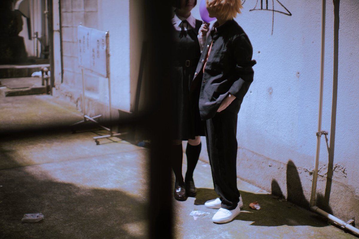 ｱｽﾞ tweet media