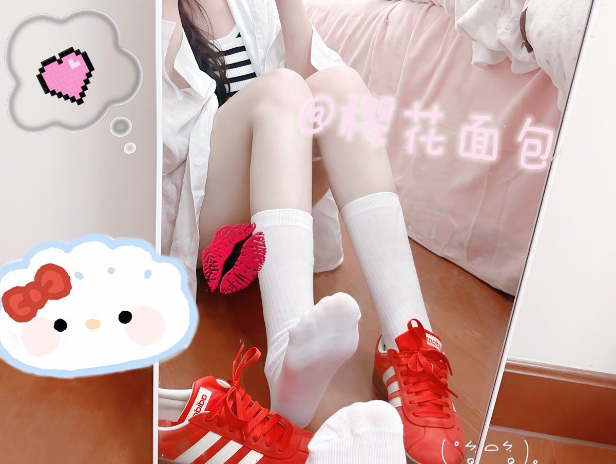 樱花面包 tweet media