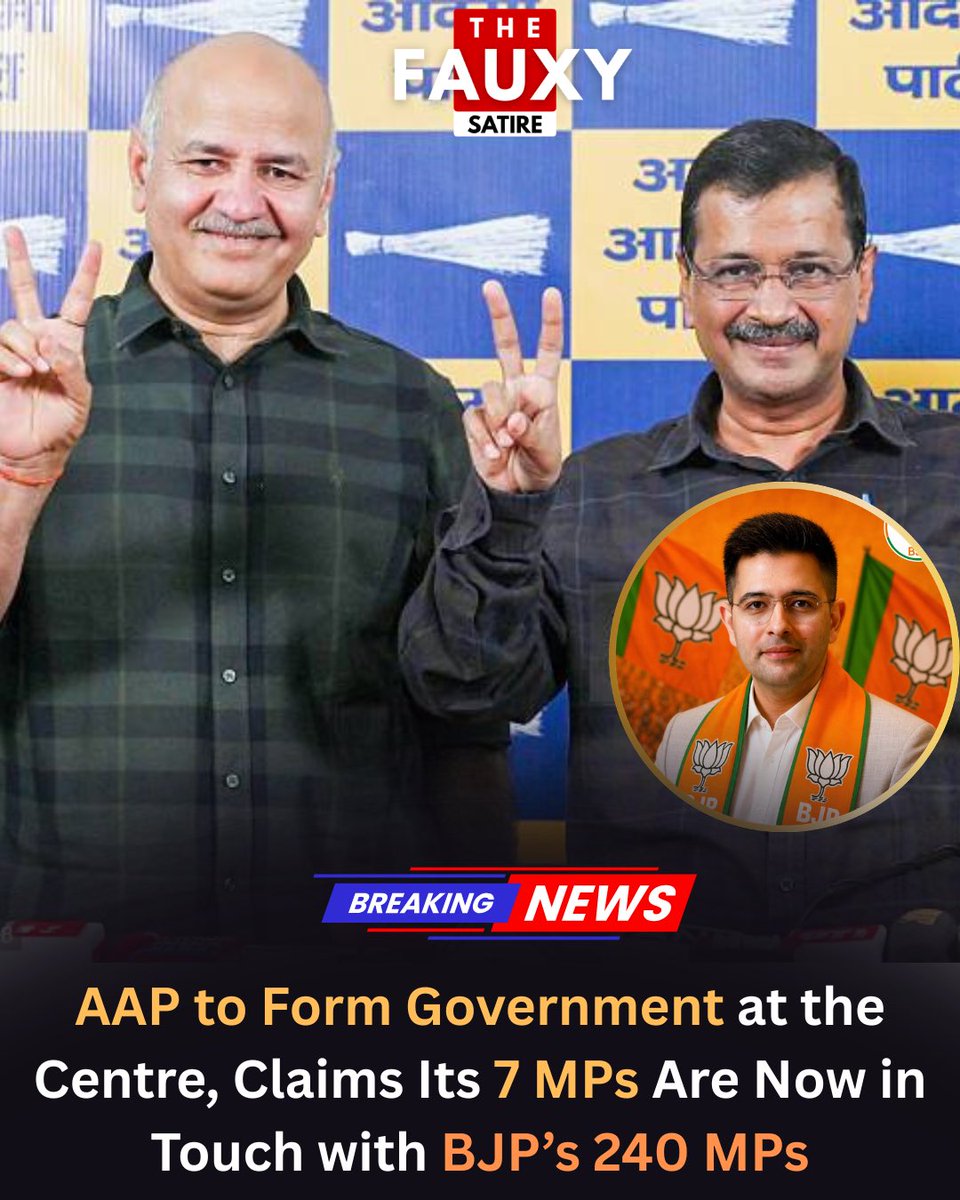 The Fauxy tweet media