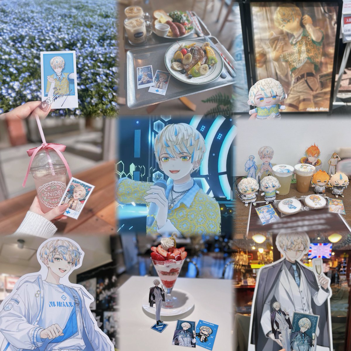 🩵✧︎*。 tweet media