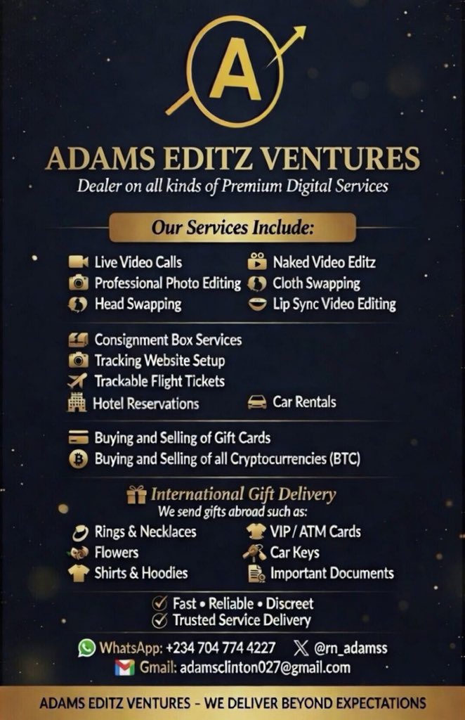 Adams Clinton tweet media