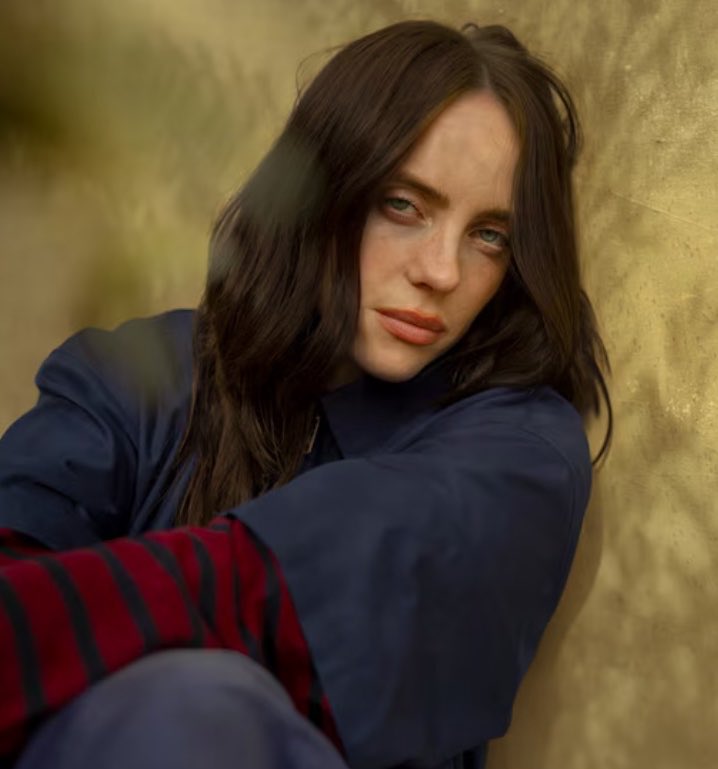 BILLIE EILISH!