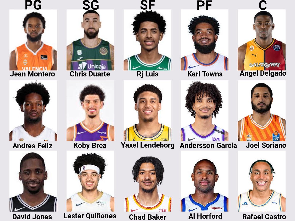 Siguiendo el baloncesto dominicano tweet media