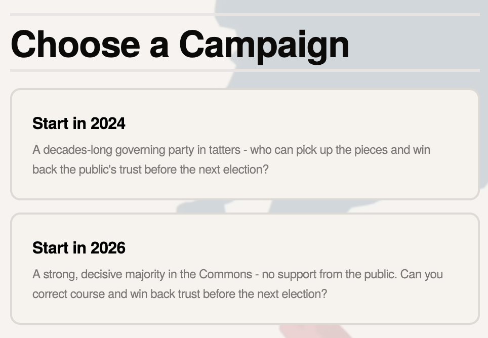 Governance Game tweet media