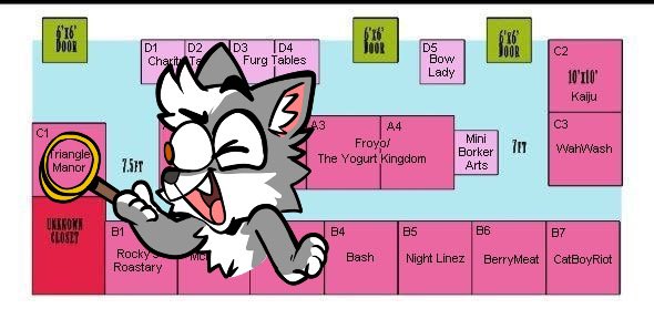 Triangle Manor 🔜FURG🔜FWA🔜AMBUSH🔜AC tweet media