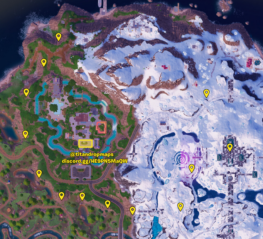 Titan Free Dropmaps tweet media