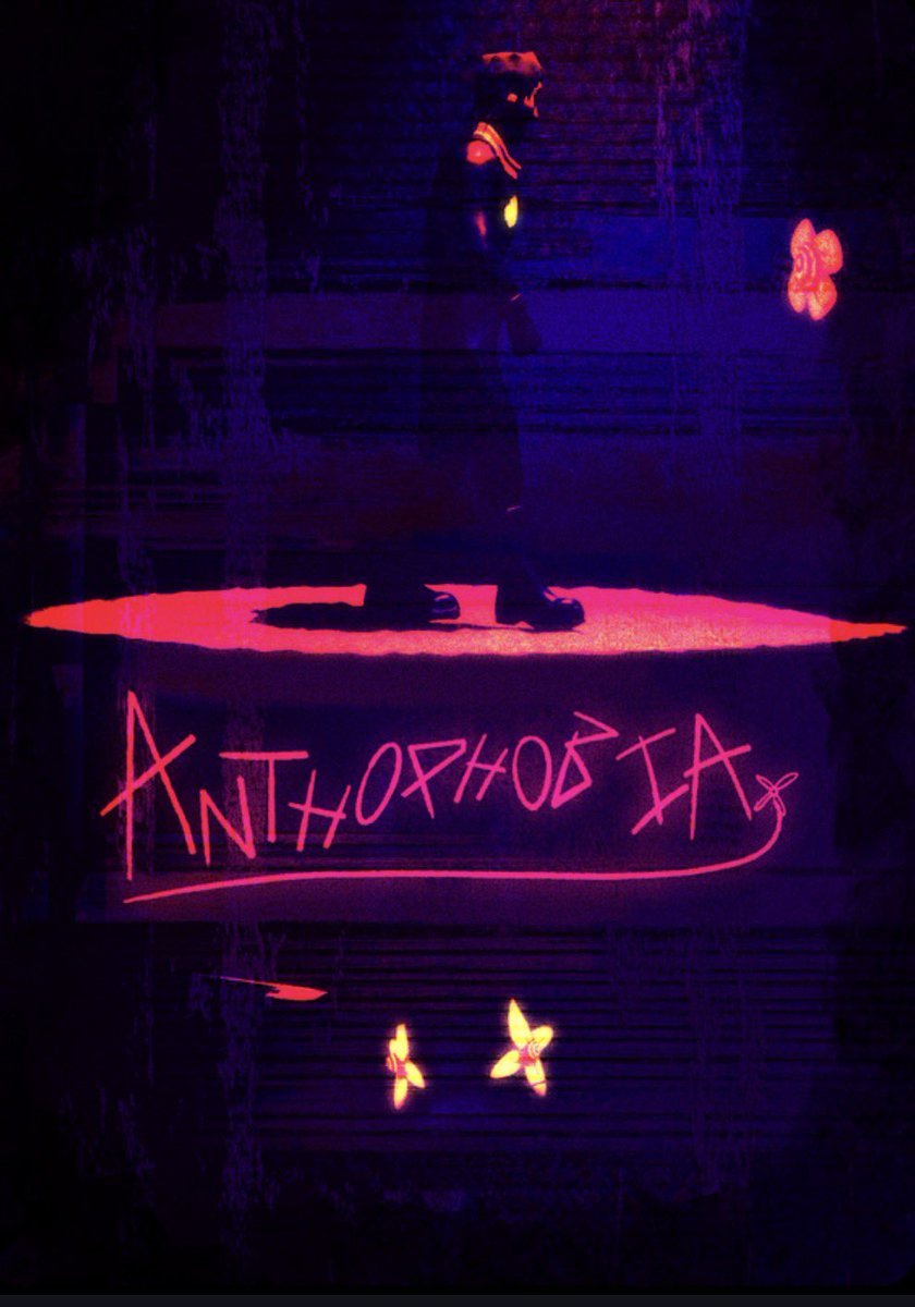TheLassieCassie's tweet photo. ANTHOPHOBIA - A SHORT FILM BY ME!!

Releasing NEXT FRIDAY! Keep your eyes peeled… literally

#ANTHOPHOBIA #GOLDHARE https://t.co/tfxG3IZ1gD