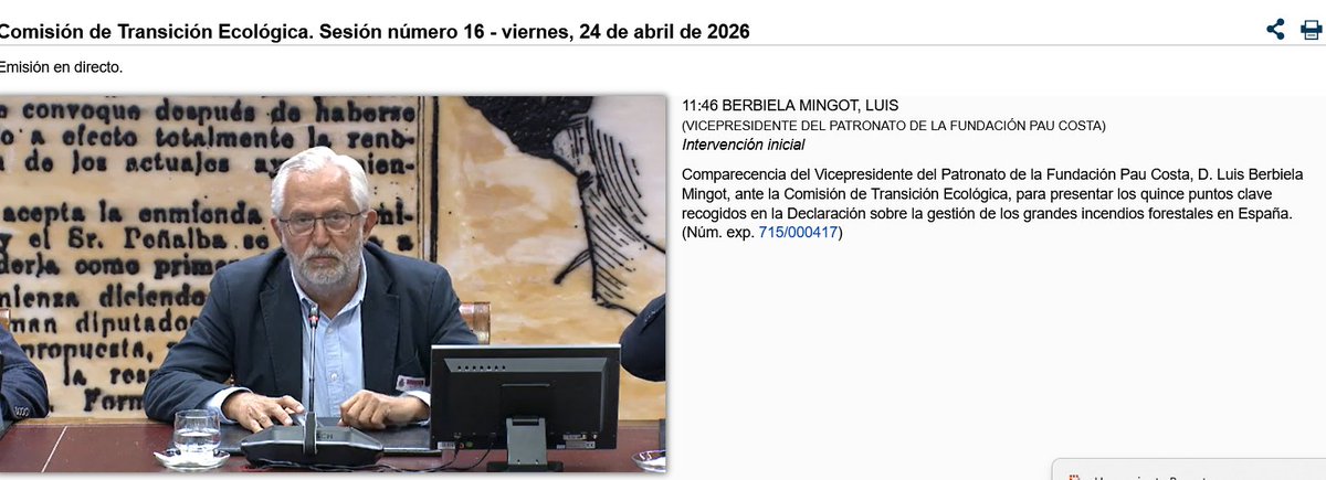 Pau Costa Foundation tweet media