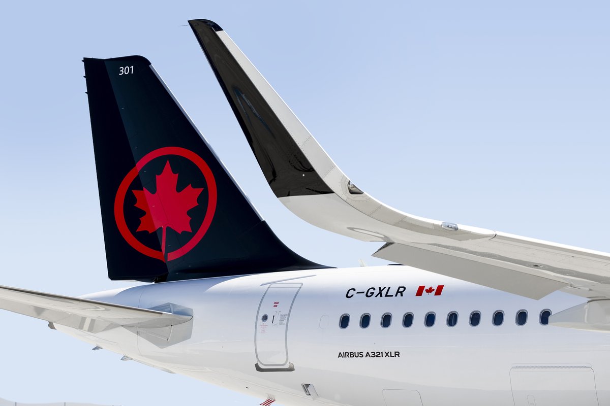 Air Canada tweet media