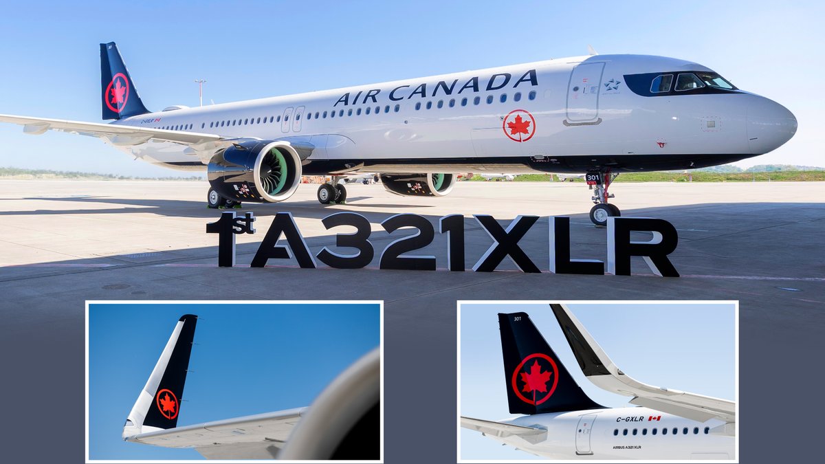 Air Canada tweet media