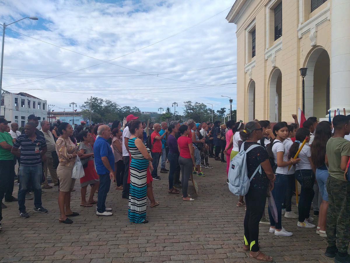 Empresa Provincial de Transporte Santiago de Cuba tweet media