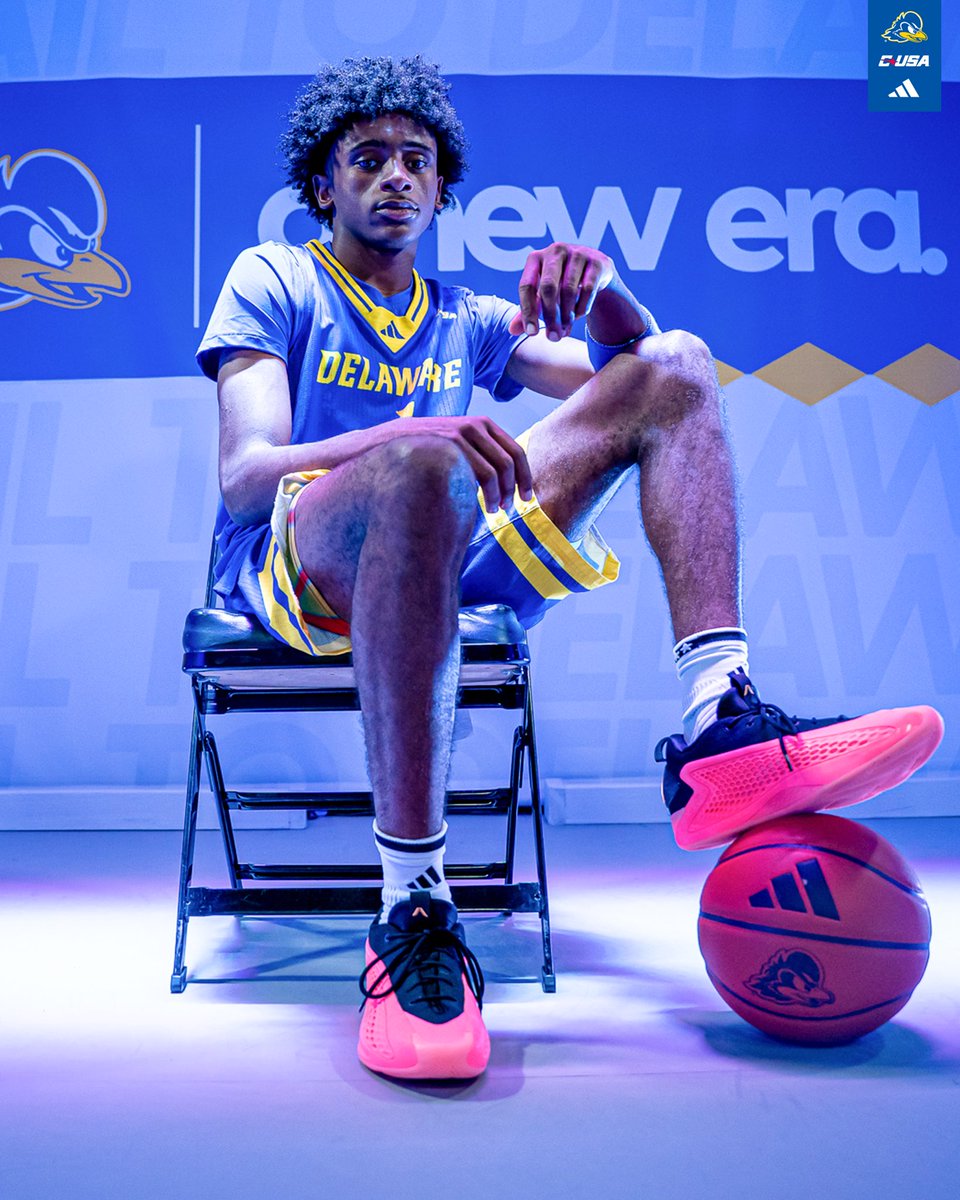 Delaware Men’s Basketball tweet media