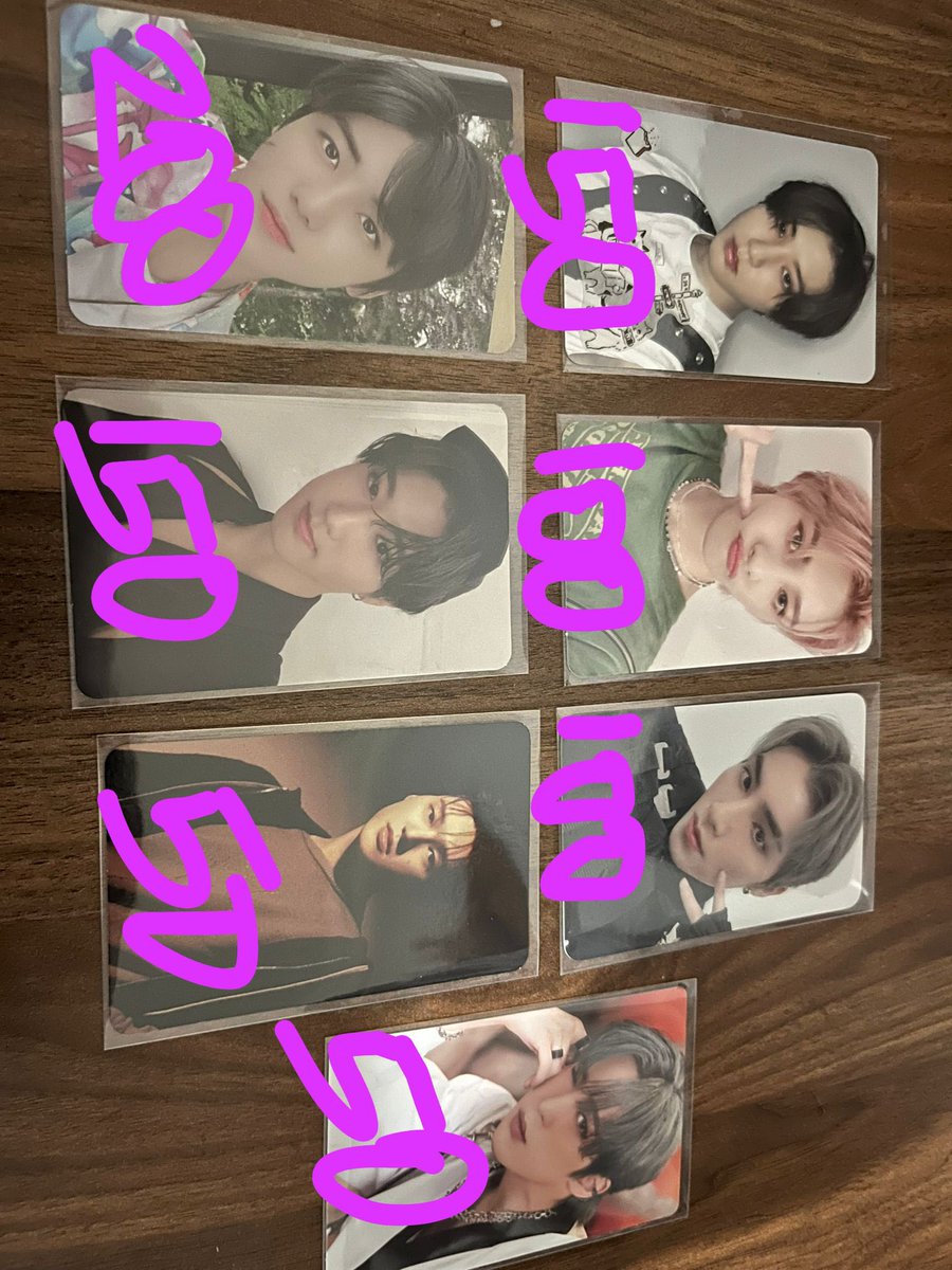 Nisa294277's tweet photo. Fiyat konusu konuşulur olabildiğince hızlı bi şekilde elimden çıkmalarını istiyorum @SKZTRadeSell @ateezsatistr @ncttakastr @bgsatistakass @straykidstrade1 https://t.co/Uz6PPT1xUM