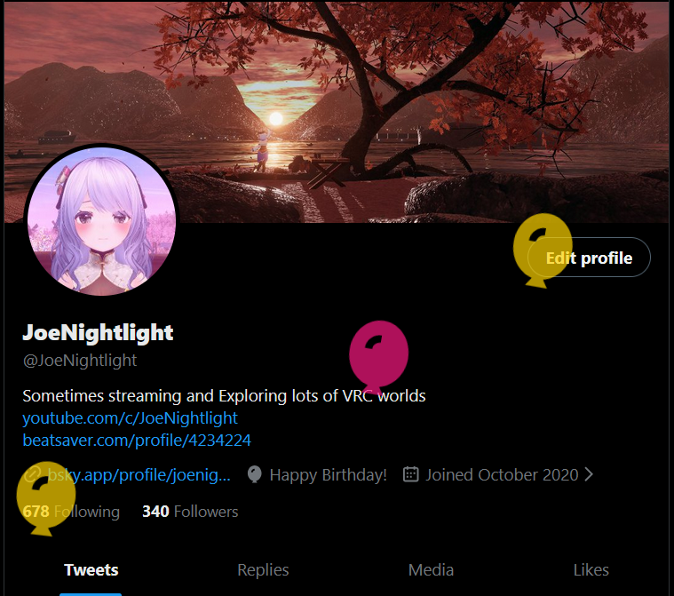 JoeNightlight tweet media