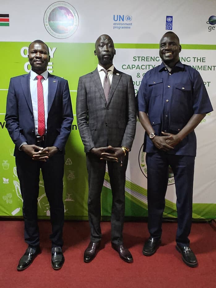 Ministry Of Environment & Forestry tweet media