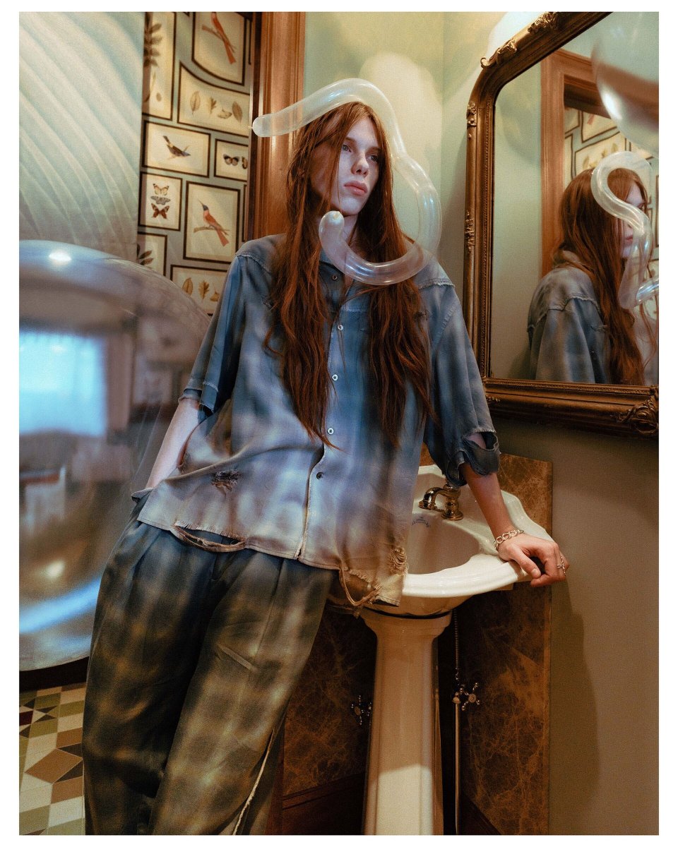 kendam_com's tweet image. Maison Special Summer 2026 collection lookbook kendam.com/news/lookbooks…

#MaisonSpecial #Summer2026 #SS26 #Lookbooks #Fashion #Tokyo #Kendam