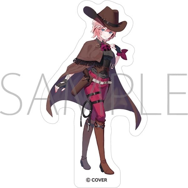 youtuber_item's tweet image. アニメイトで取扱中！

ホロライブ ステッカー/鷹嶺ルイ 2026年4月18日発売
do-my.best/anime-manga/yo…

#YouTuber