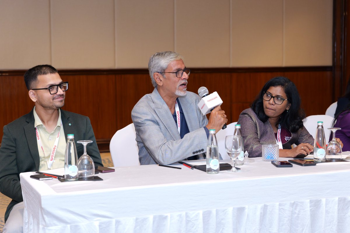 nasscom member connect tweet media