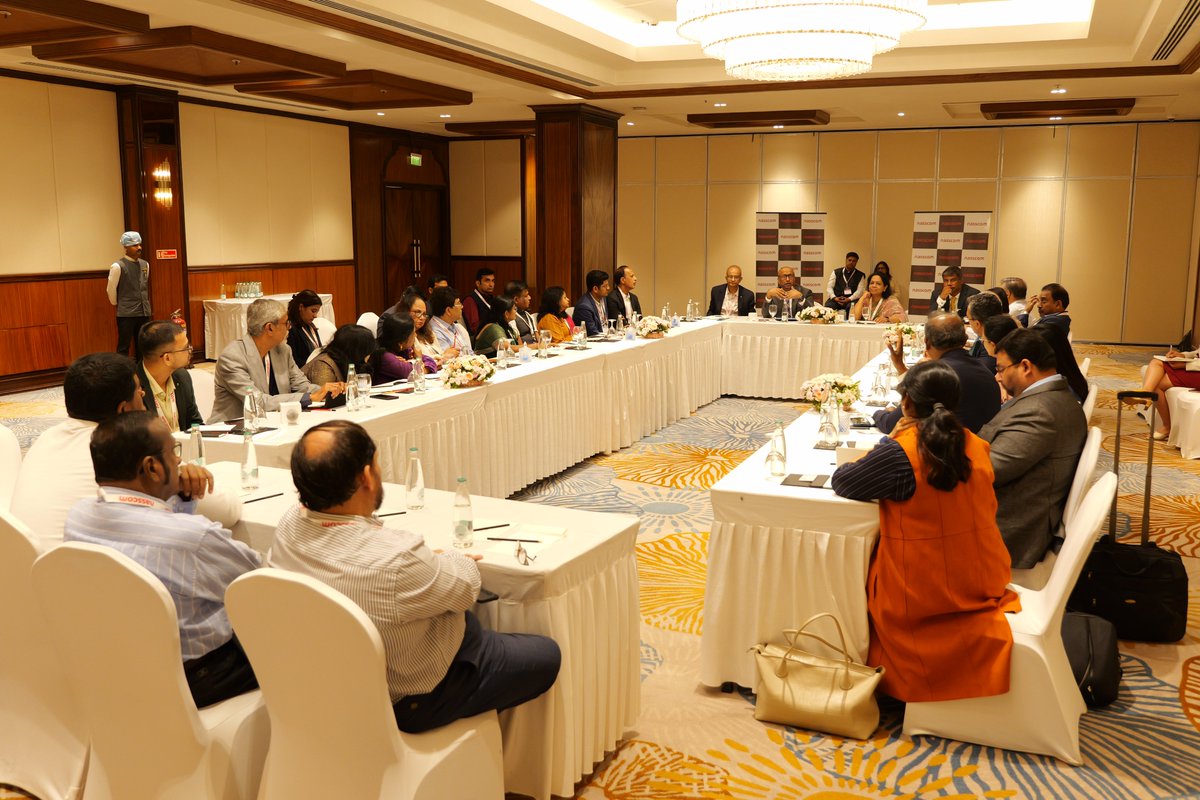 nasscom member connect tweet media