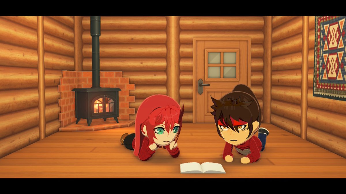 GG tomodachi tweet media