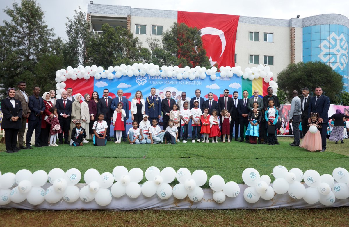 International Maarif Schools of Ethiopia tweet media