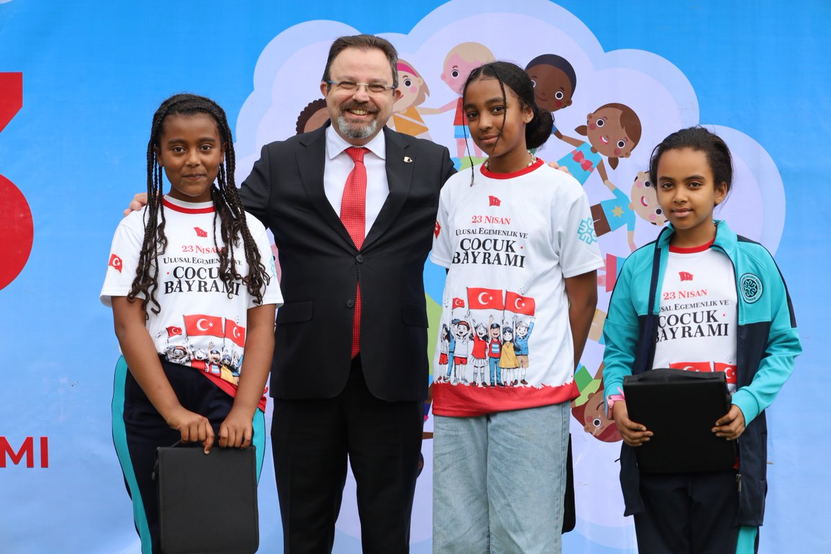 International Maarif Schools of Ethiopia tweet media