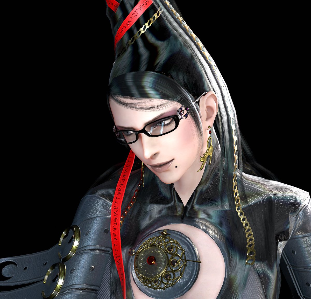 6uph0ric's tweet image. Rendering some microwave scenes of bayo for an edit:P
#bayonetta #render #3Dart #art #3D