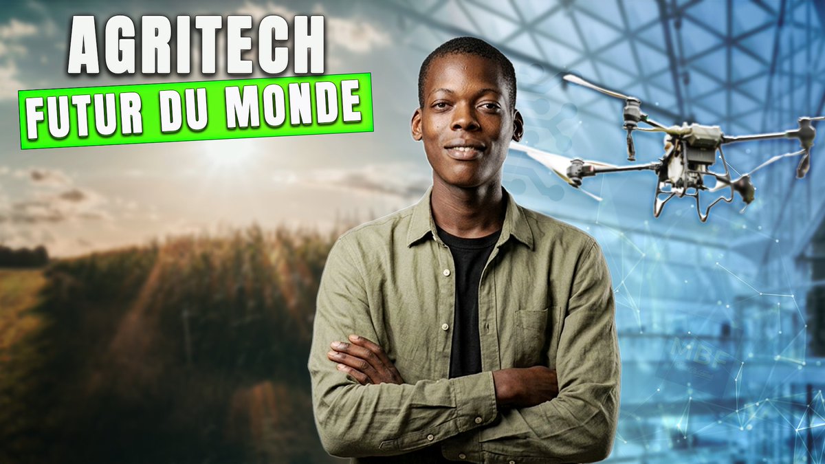 madebyfranck's tweet image. 90% des YouTubeurs perdent des vues à cause d'une mauvaise miniature.
Moi je suis Miniaturiste — je crée les visuels qui font cliquer.
 En route vers le pro.
Suivez l'évolution. 👁️🎨
#Miniaturiste #AgriTech #ThumbnailDesign #TechAfrique
