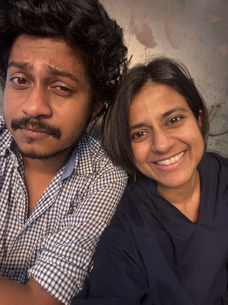 Sudaththa Ariyasena tweet media